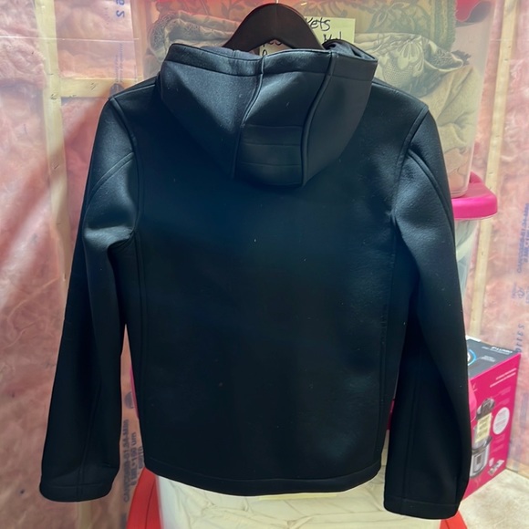 Ralph Lauren Fleece Zip Up Hoodie - Picture 3 of 7